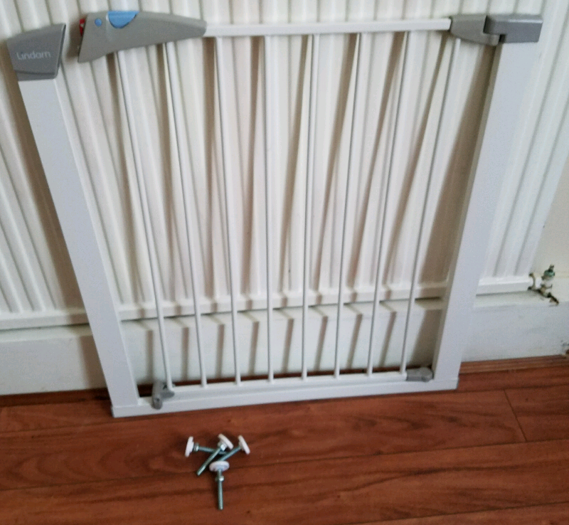 lindam extra wide stair gate